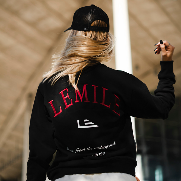 Sudadera Unisex  𝑳𝑴